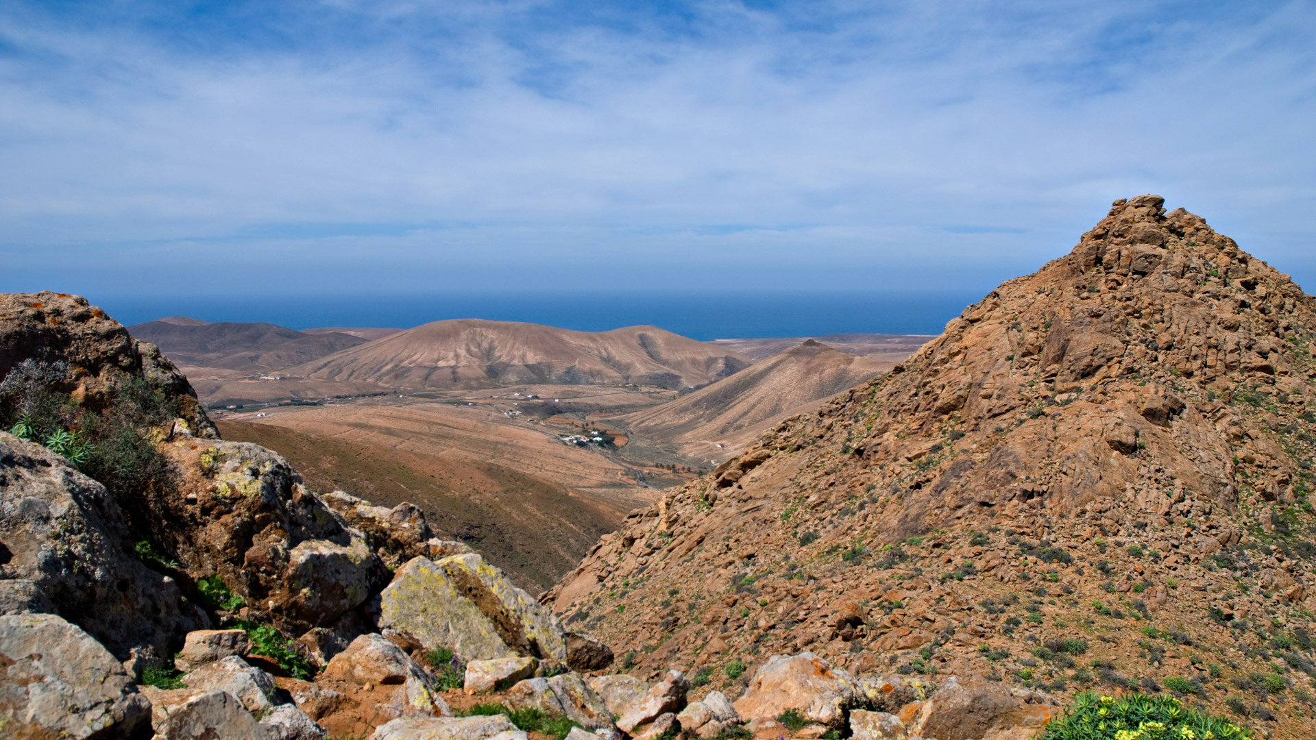 Mirador del Risco de Las Peñas