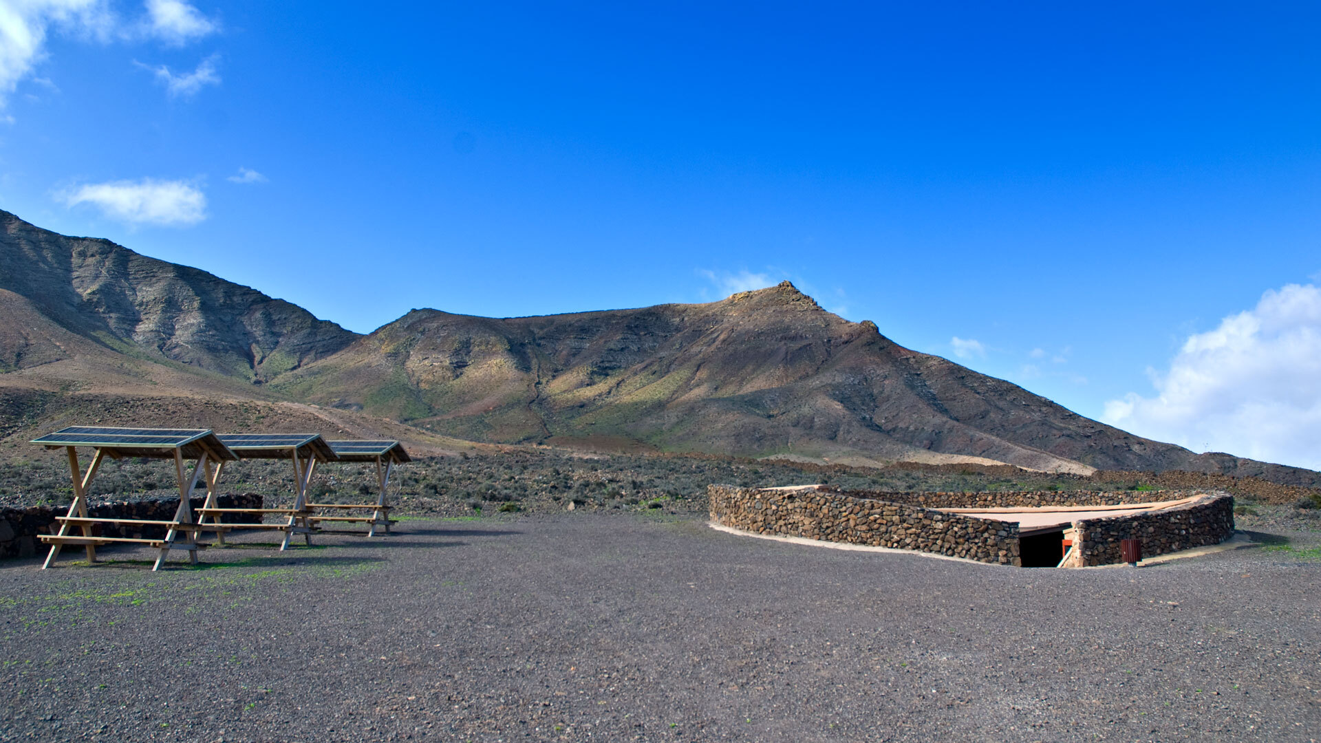 Vulkankegel Lomo de la Atalayita