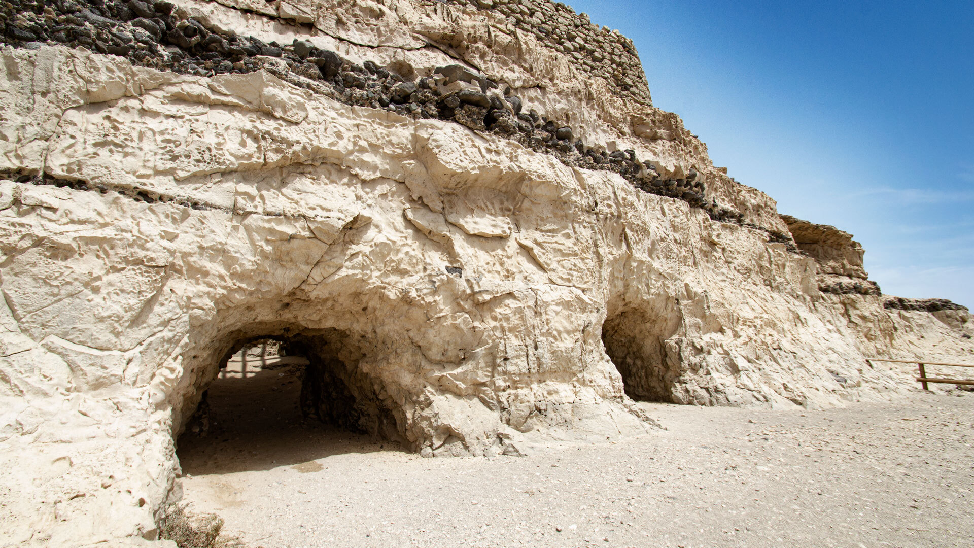 Kalköfen - Monumento Natural de Ajuy
