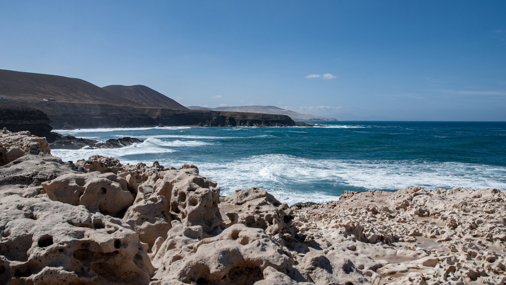 Monumento Natural de Ajuy