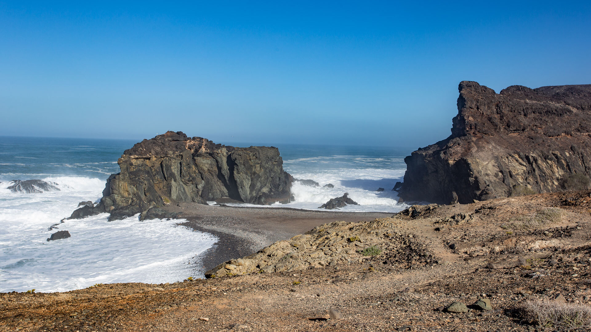 Wanderung zum Arco del Jurado