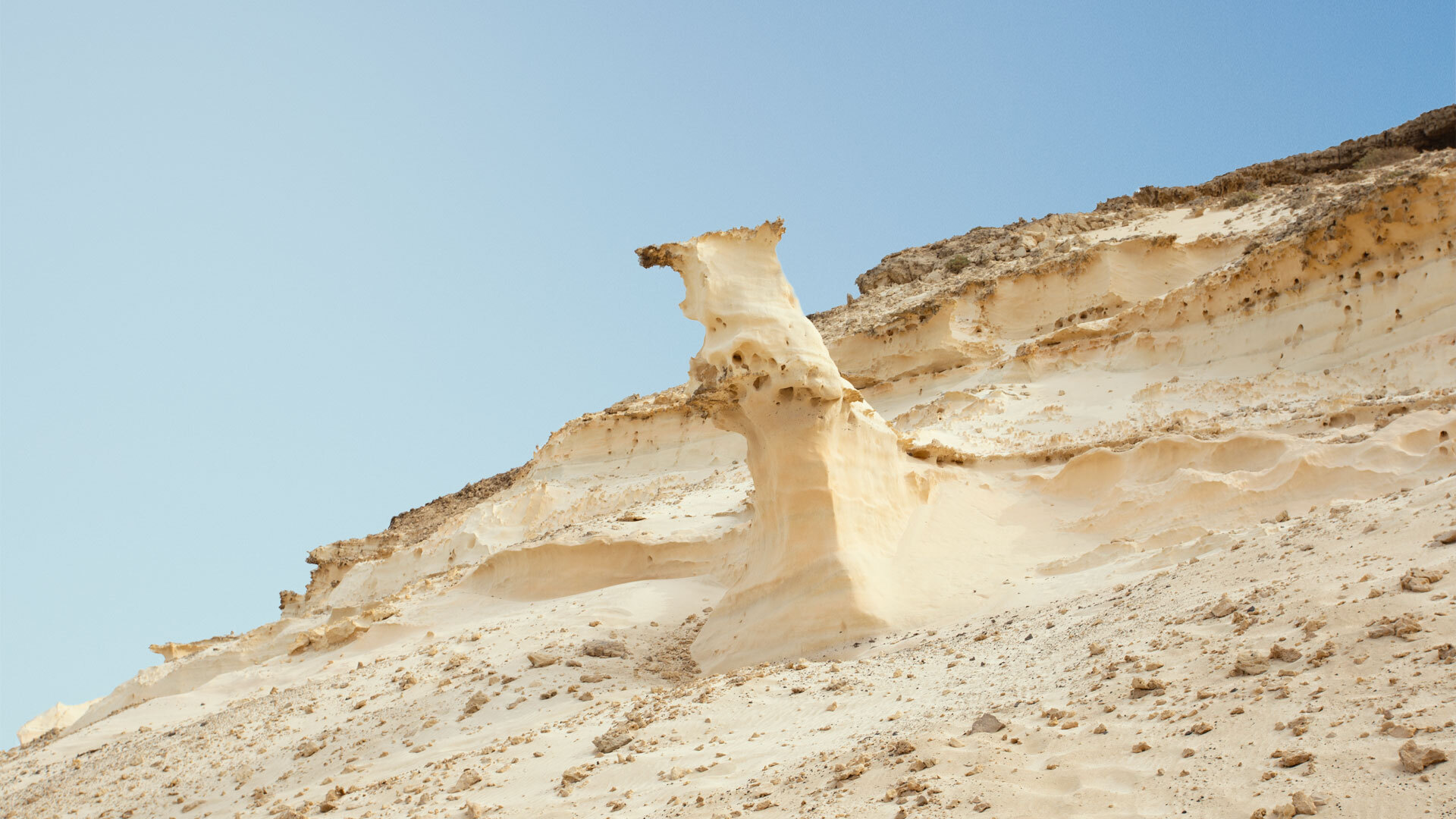 Wanderung zur Playa Agua Liques