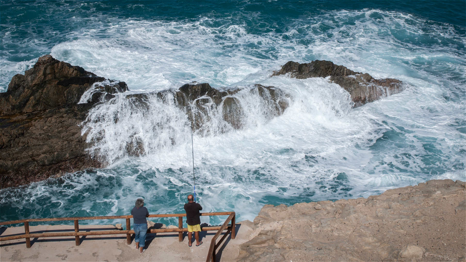 Angelspots auf Fuerteventura
