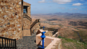Mirador de Morro Velosa, Fuerteventura