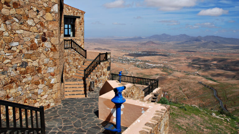 Mirador de Morro Velosa, Fuerteventura