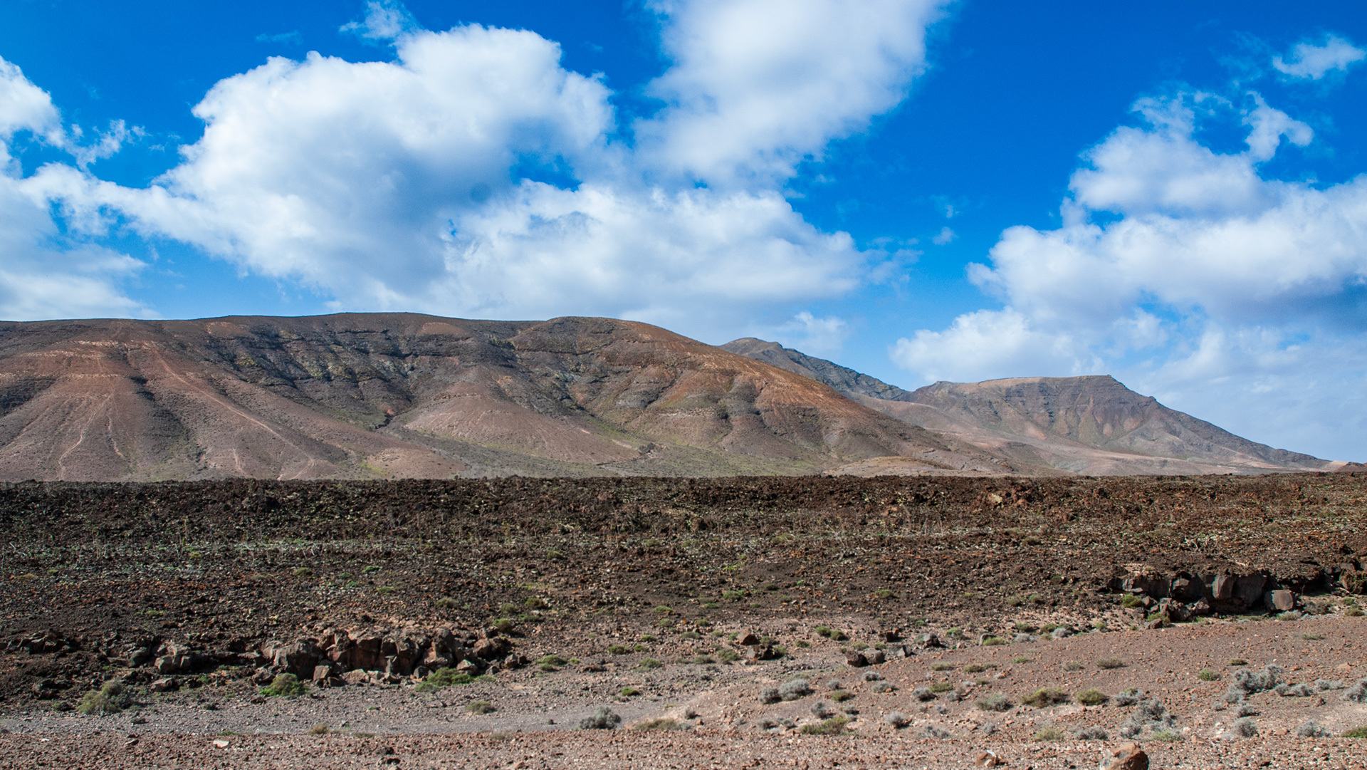 das Malpaís Grande entdecken