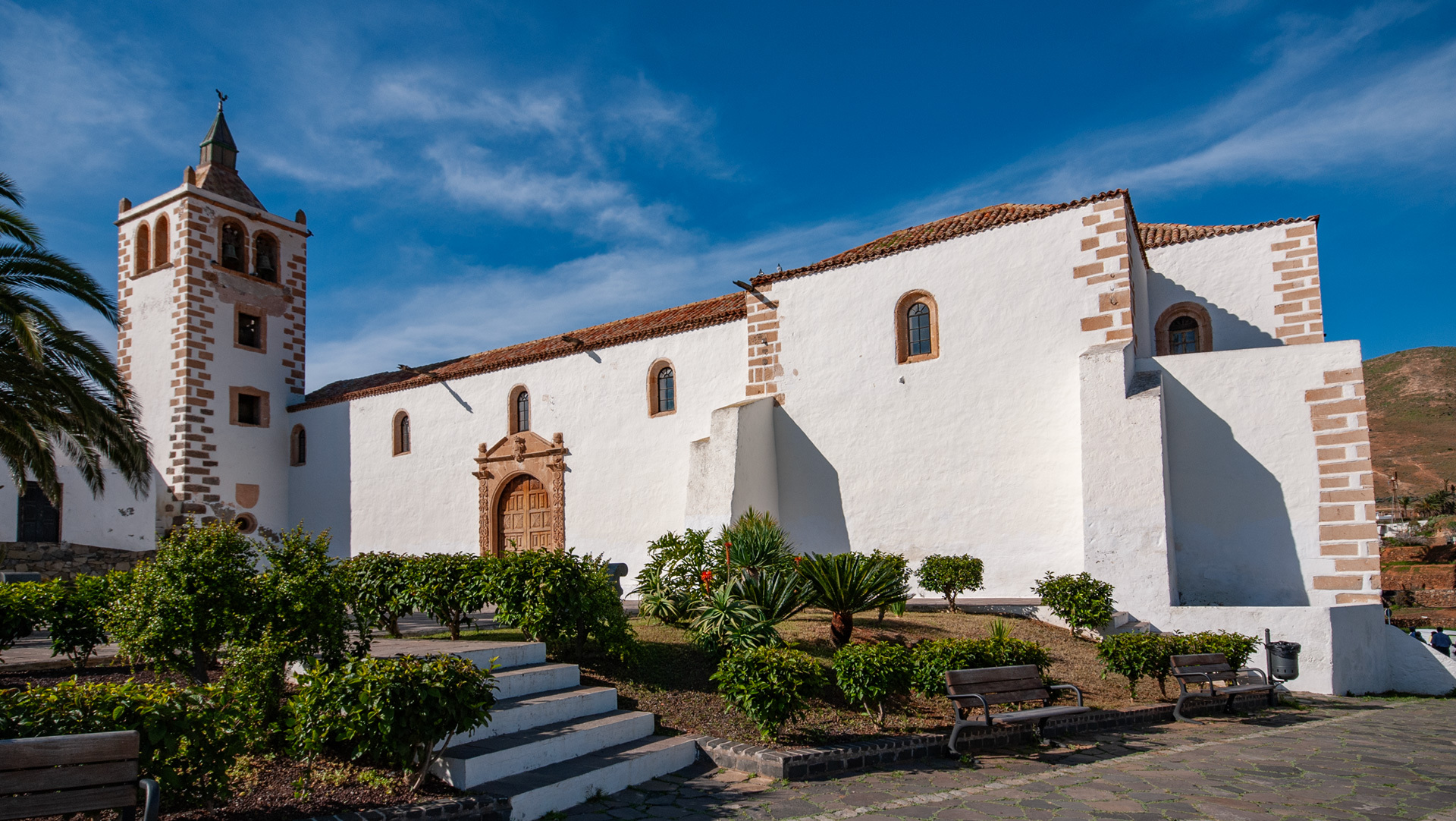 Kirche Santa María de Betancuria