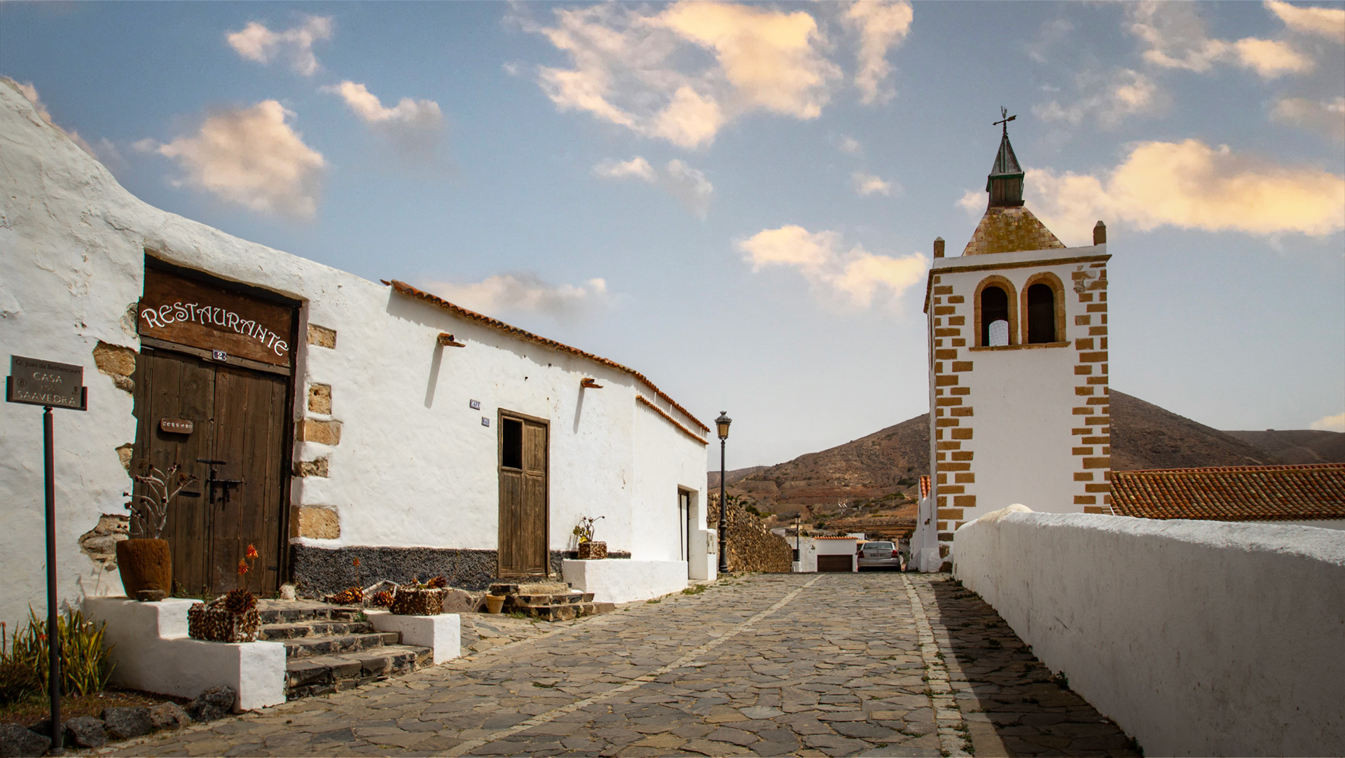 Betancuria – historisches Herz der Insel