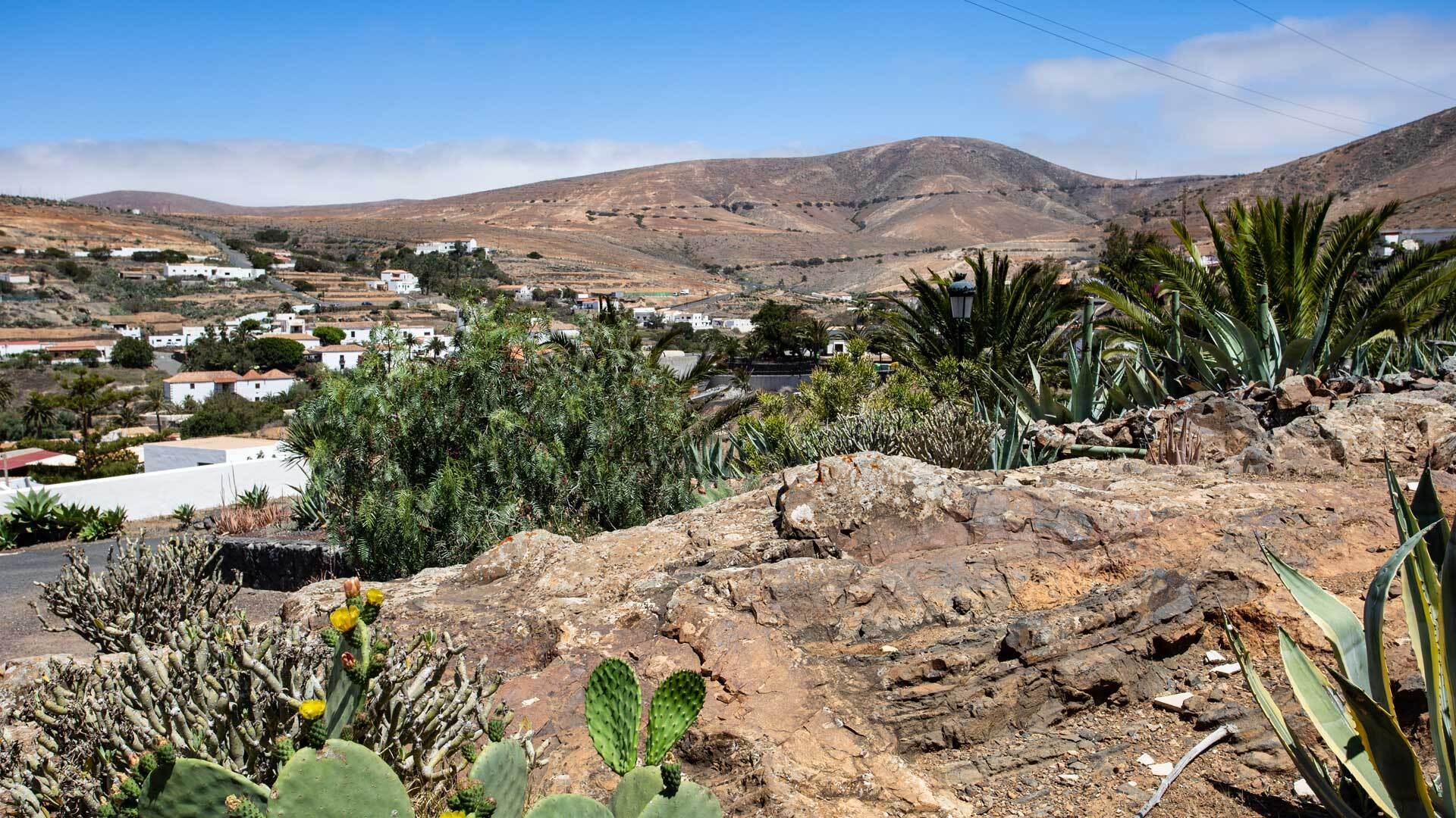 Betancuria auf Fuerteventura