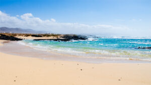Caletillas de Cotillo auch bekannt als Playas de Caletillas, Fuerteventura