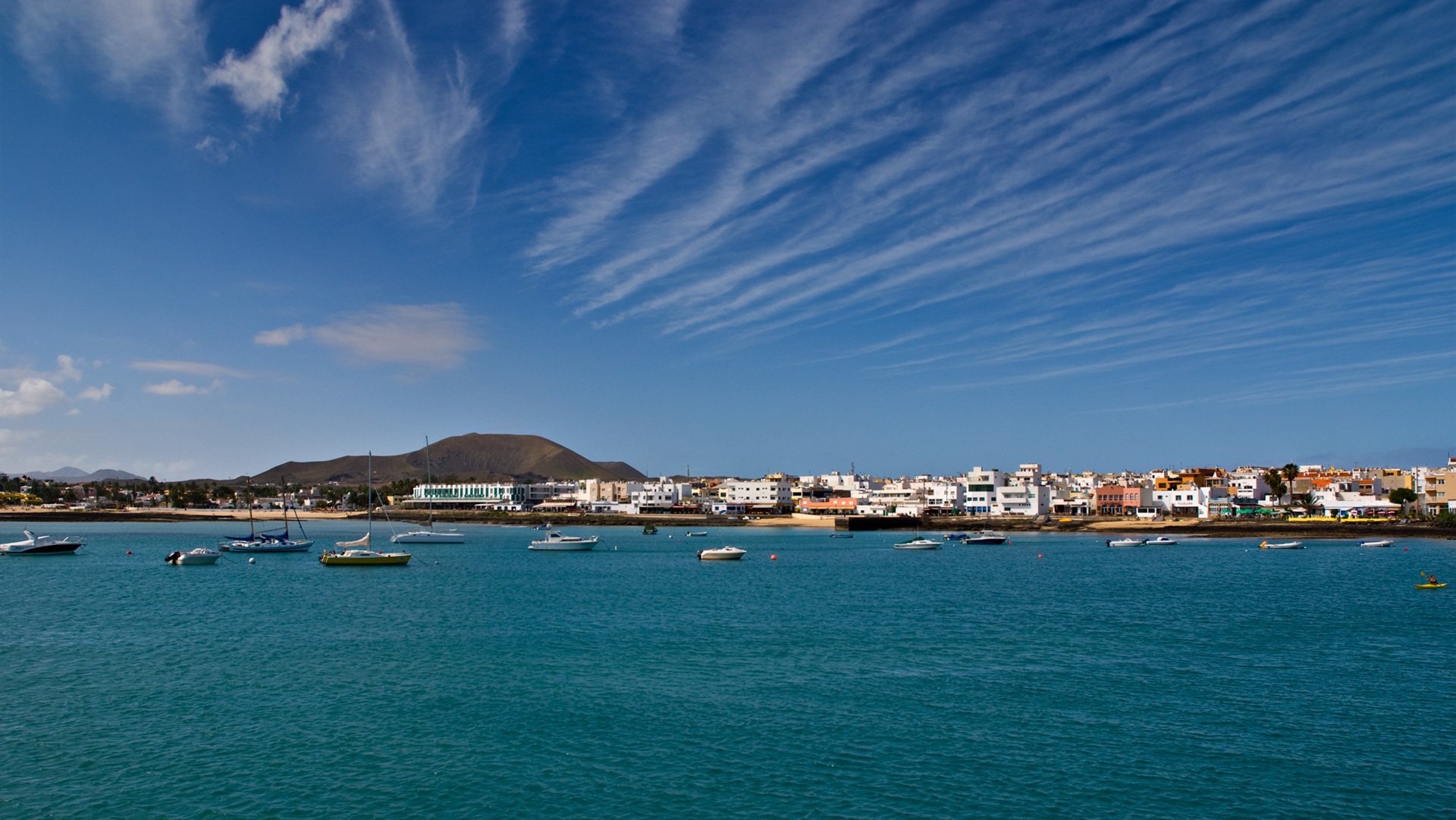 Corralejo – lebendiges Zentrum des Nordens