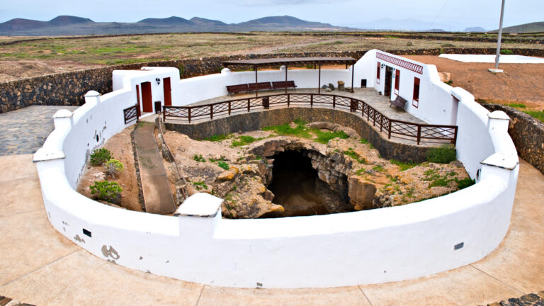 Cueva del Llano, Fuerteventura