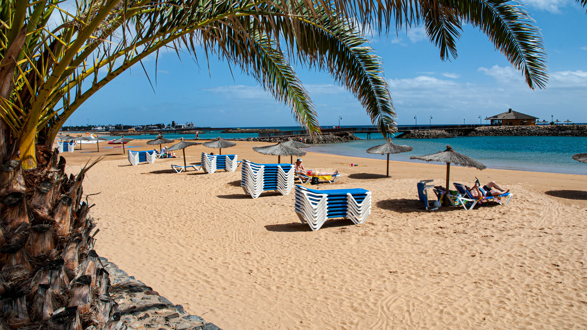 Strände bei Caleta de Fuste