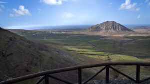 Mirador de Vallebrón, Fuerteventura