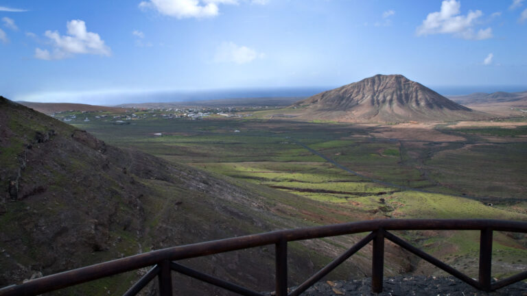 Mirador de Vallebrón, Fuerteventura
