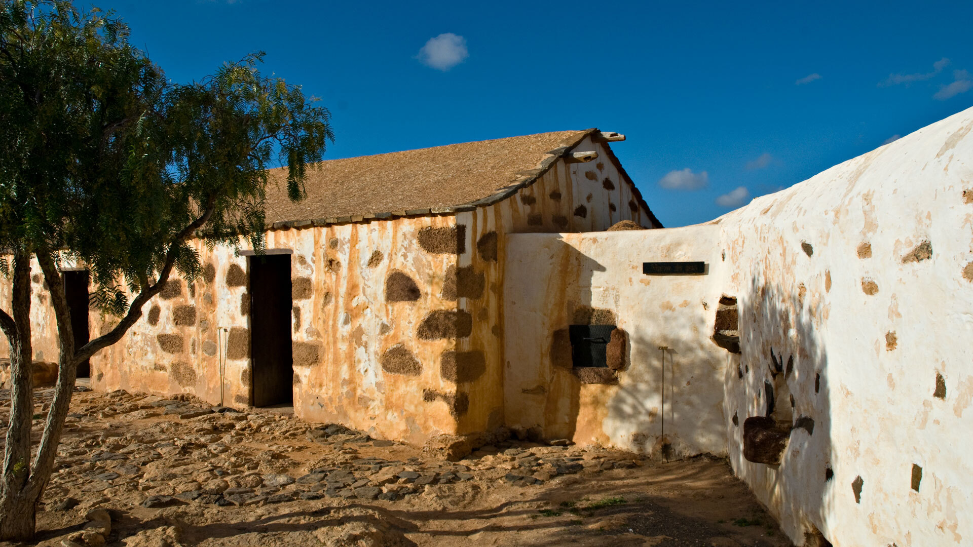 Ecomuseo La Alcogida bei Tefía