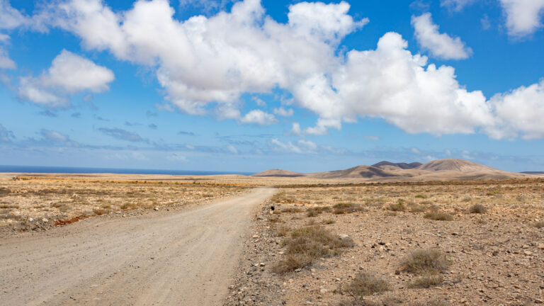 Camino Natural de Fuerteventura, Fernwanderweg
