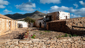 Ecomuseo La Alcogida ist ein Freilichtmuseum Fuerteventura