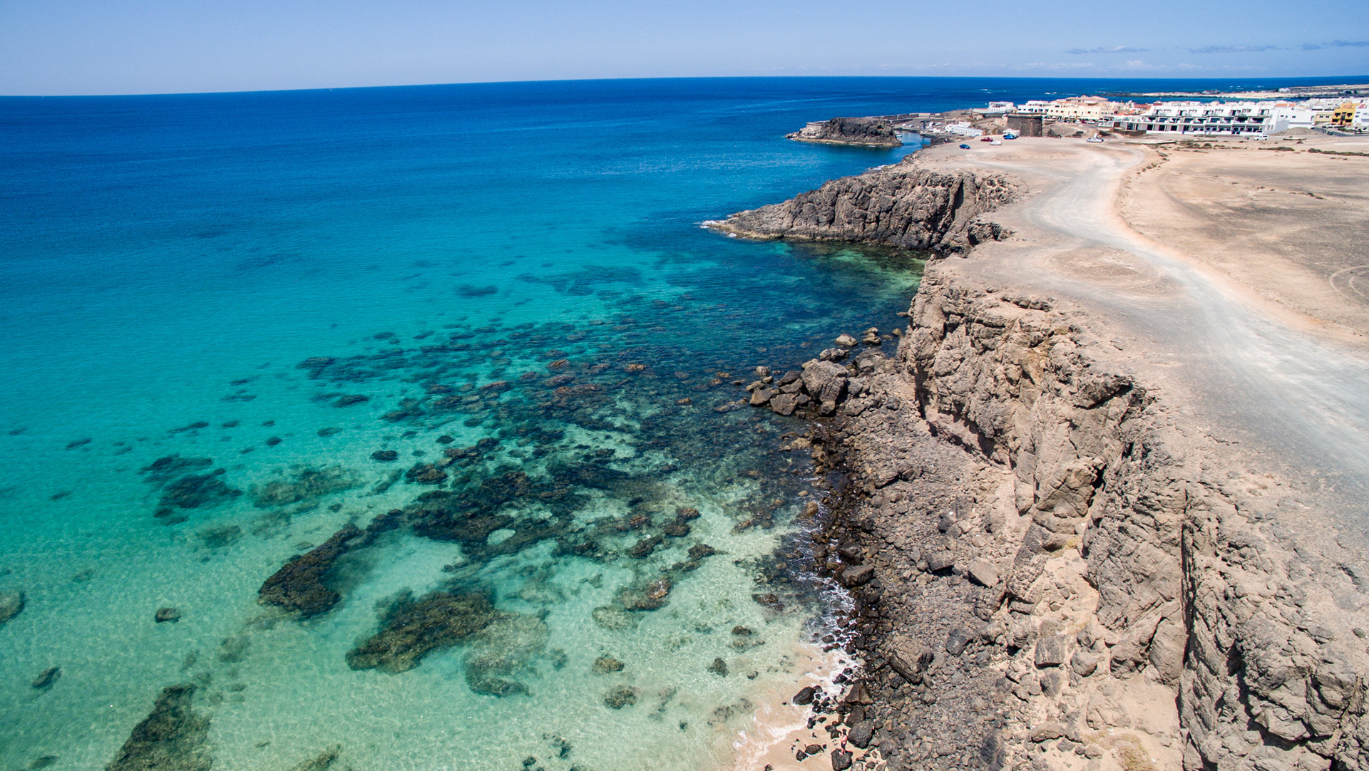 El Cotillo im Norden Fuerteventuras