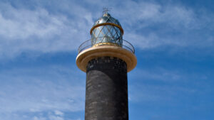 Leuchtturm Faro de Jandía, Fuerteventura