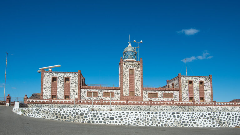 Faro de la Entallada – Der jüngste Leuchtturm der Insel, Fuerteventura