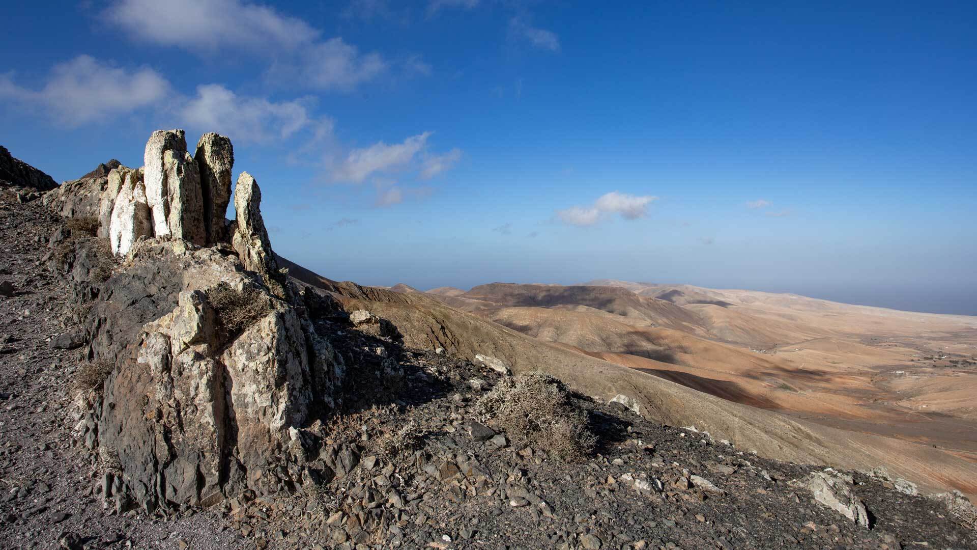 Wandern auf Fuerteventura