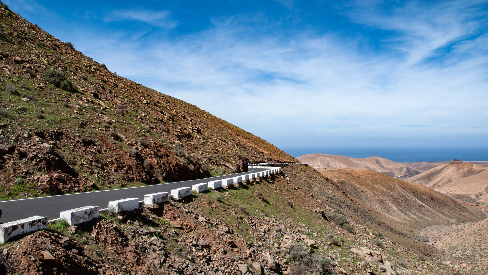 die FV-30 auf Fuerteventura