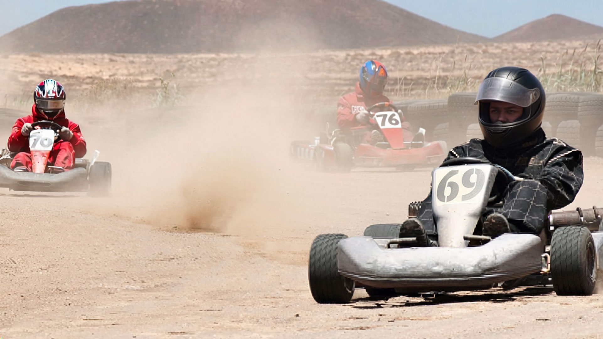 Go Kart Fuerteventura 