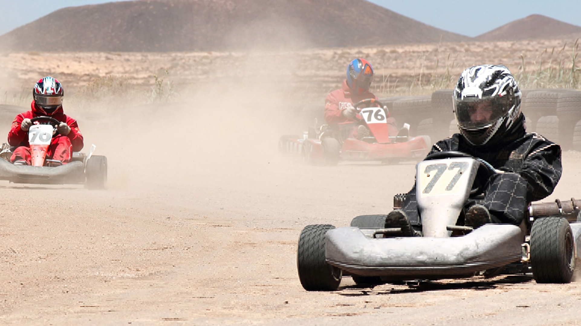 Go Kart Fuerteventura 