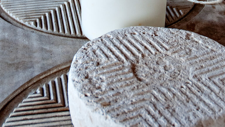 der Majorero-Käse der Käserei Granja las Alcaravaneras auf Fuerteventura