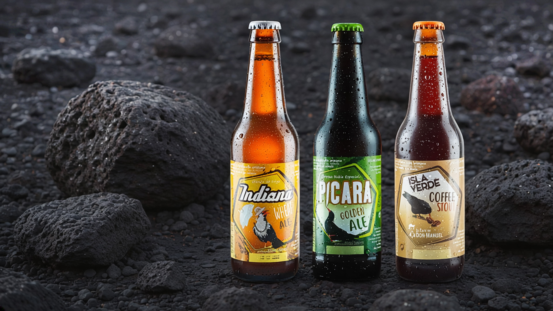 Craft Beer aus La Palma – Isla Verde