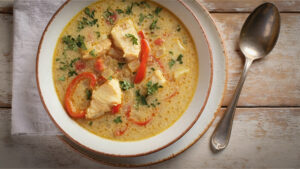 traditionelle Fischsuppe – Sopa de Pescado, Suppen Eintoepfe, Fuerteventura