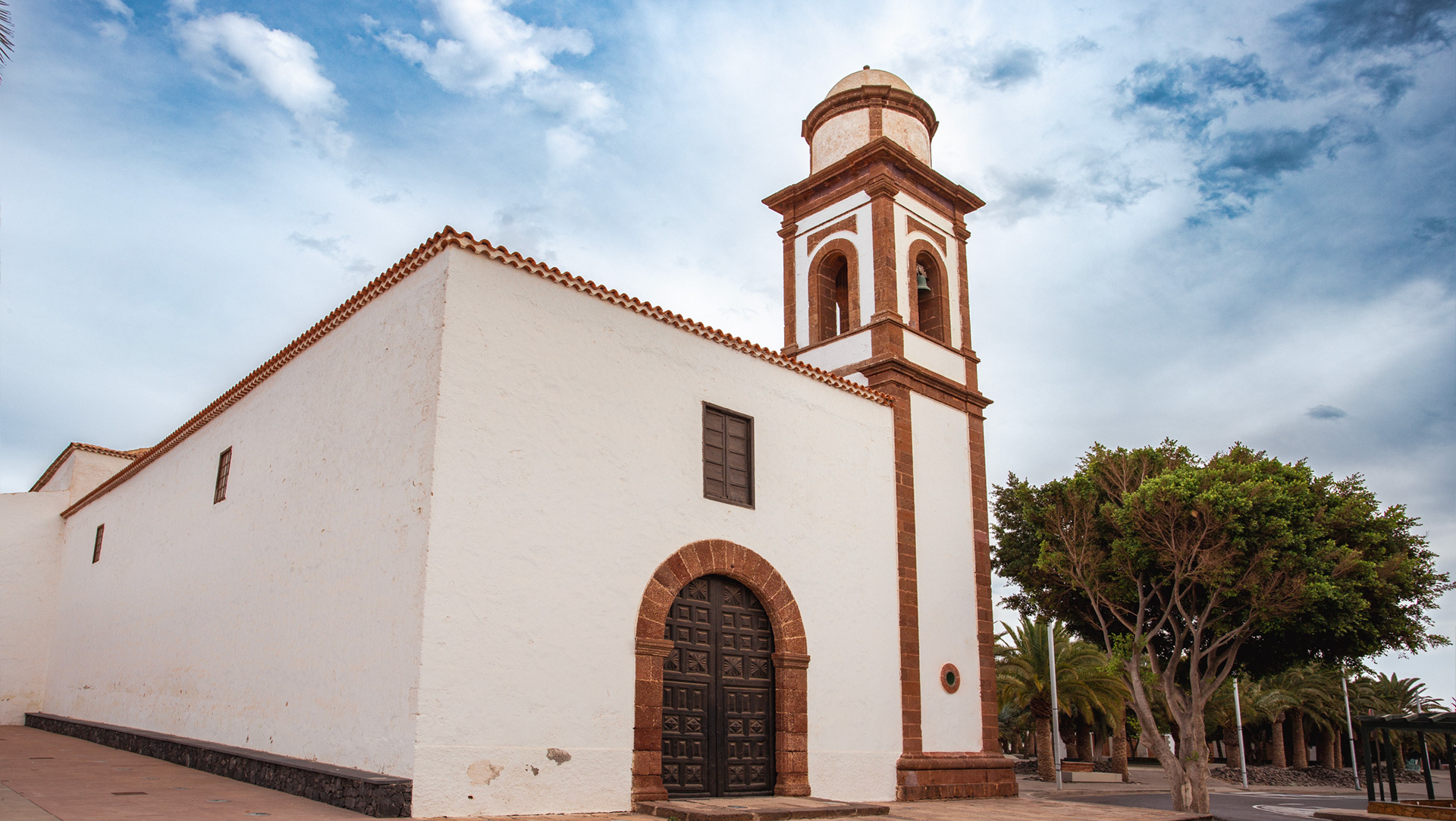 Iglesia de Nuestra Señora de Antigua