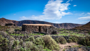 Archäologisches Museum La Atalayita, Geschichte Jahrtausende, Fuerteventura