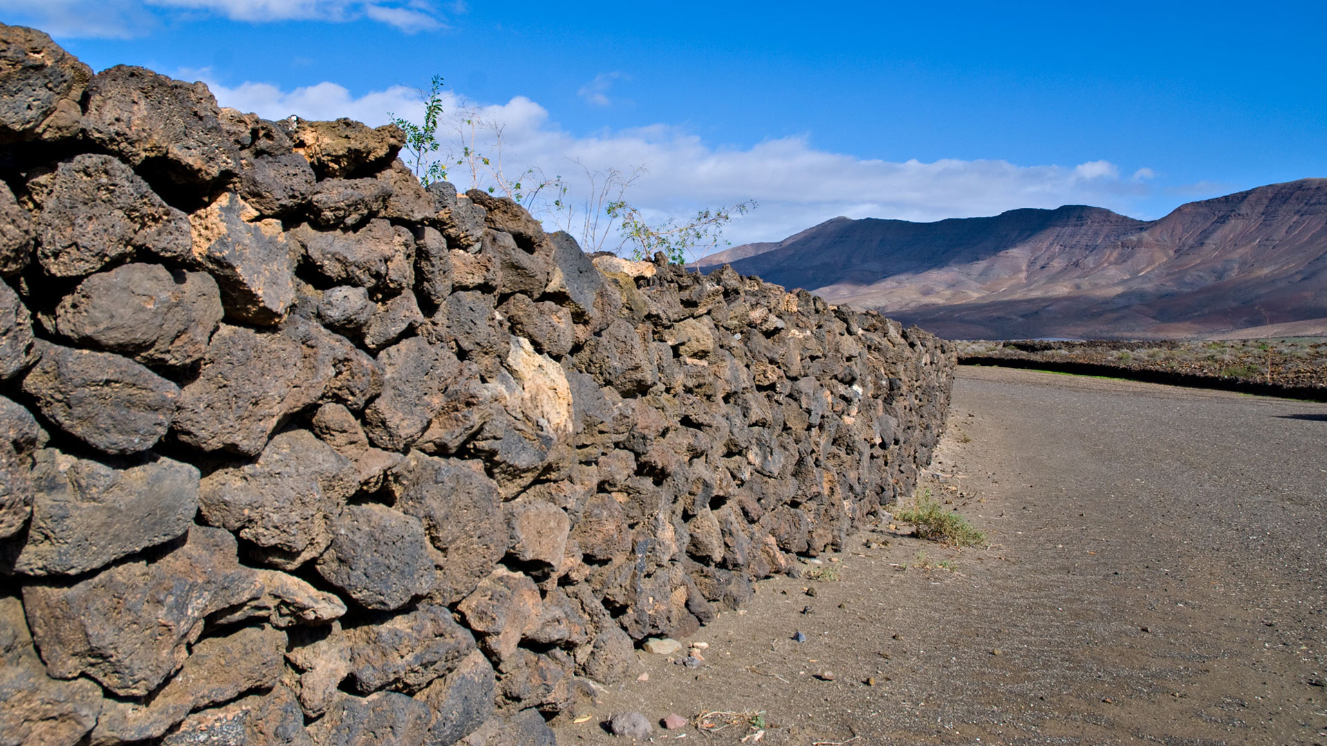 La Atalayita – mehr als Steine und Schutt