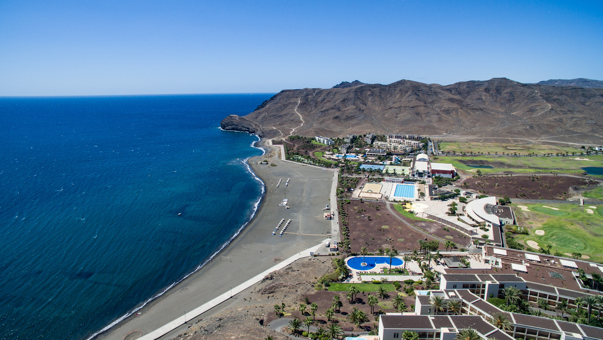 Sportresort Las Playitas