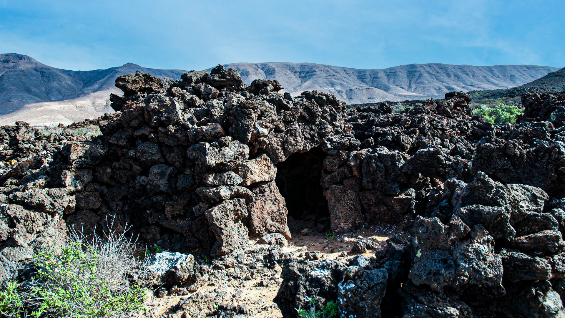 La Atalayita – eine prähistorische Siedlung der Majos