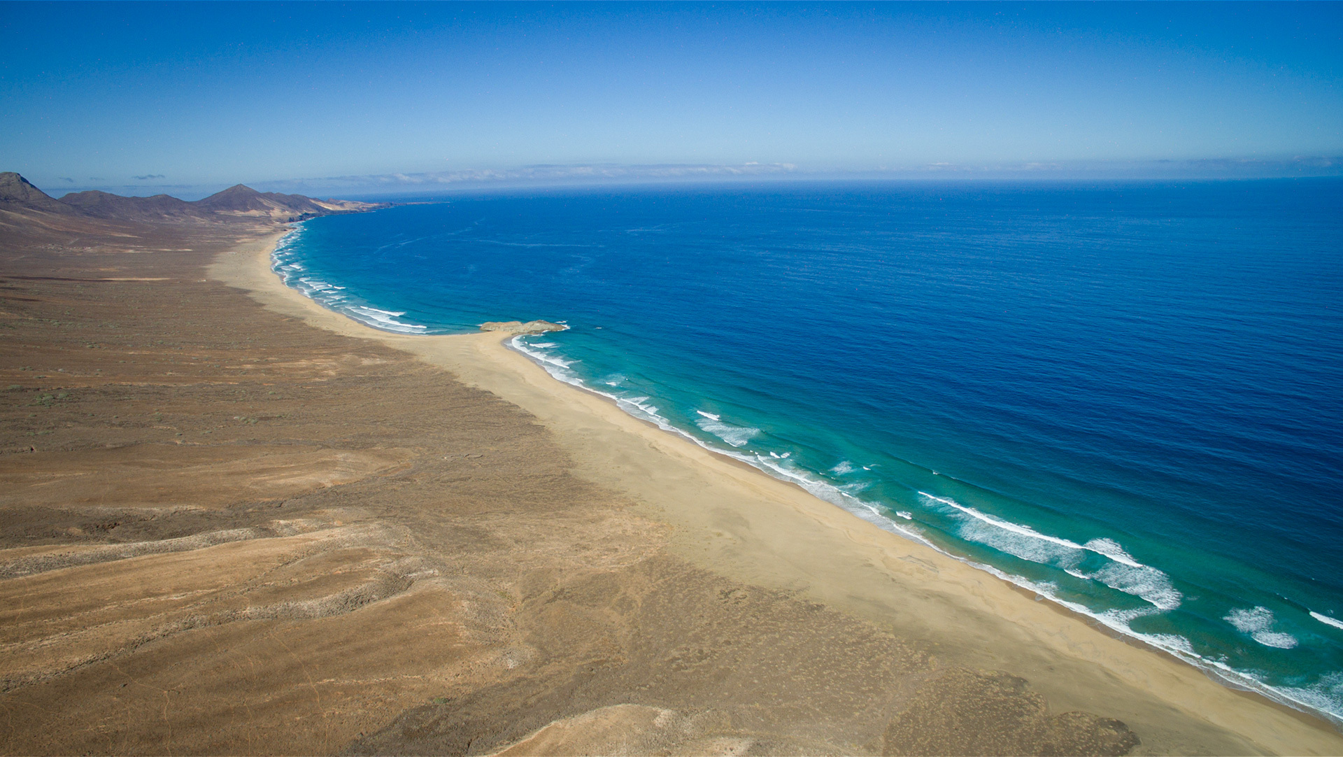Weite und Meer - Aussichtspunkt Mirador de Barlovento