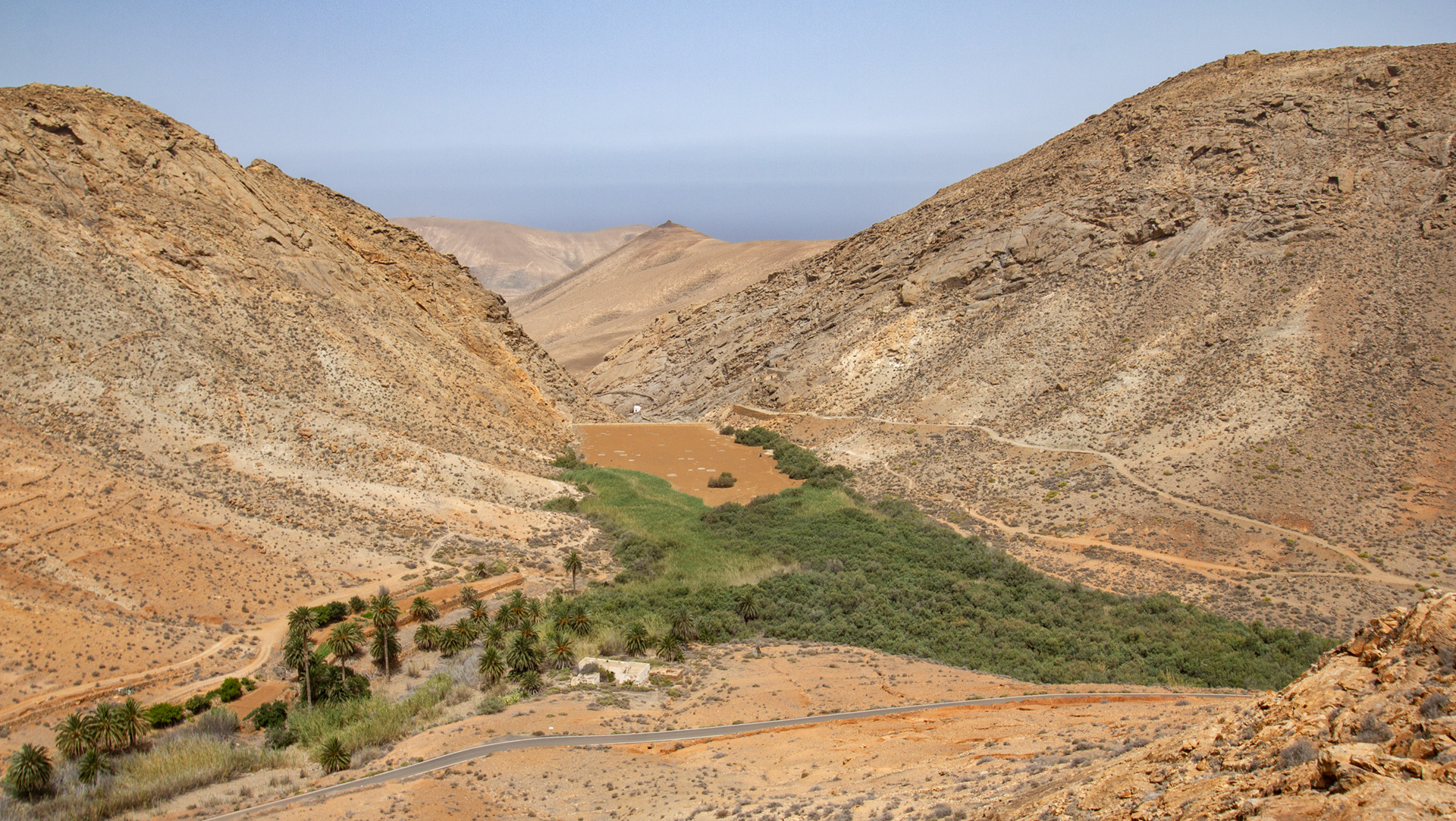 Mirador Las Peñitas