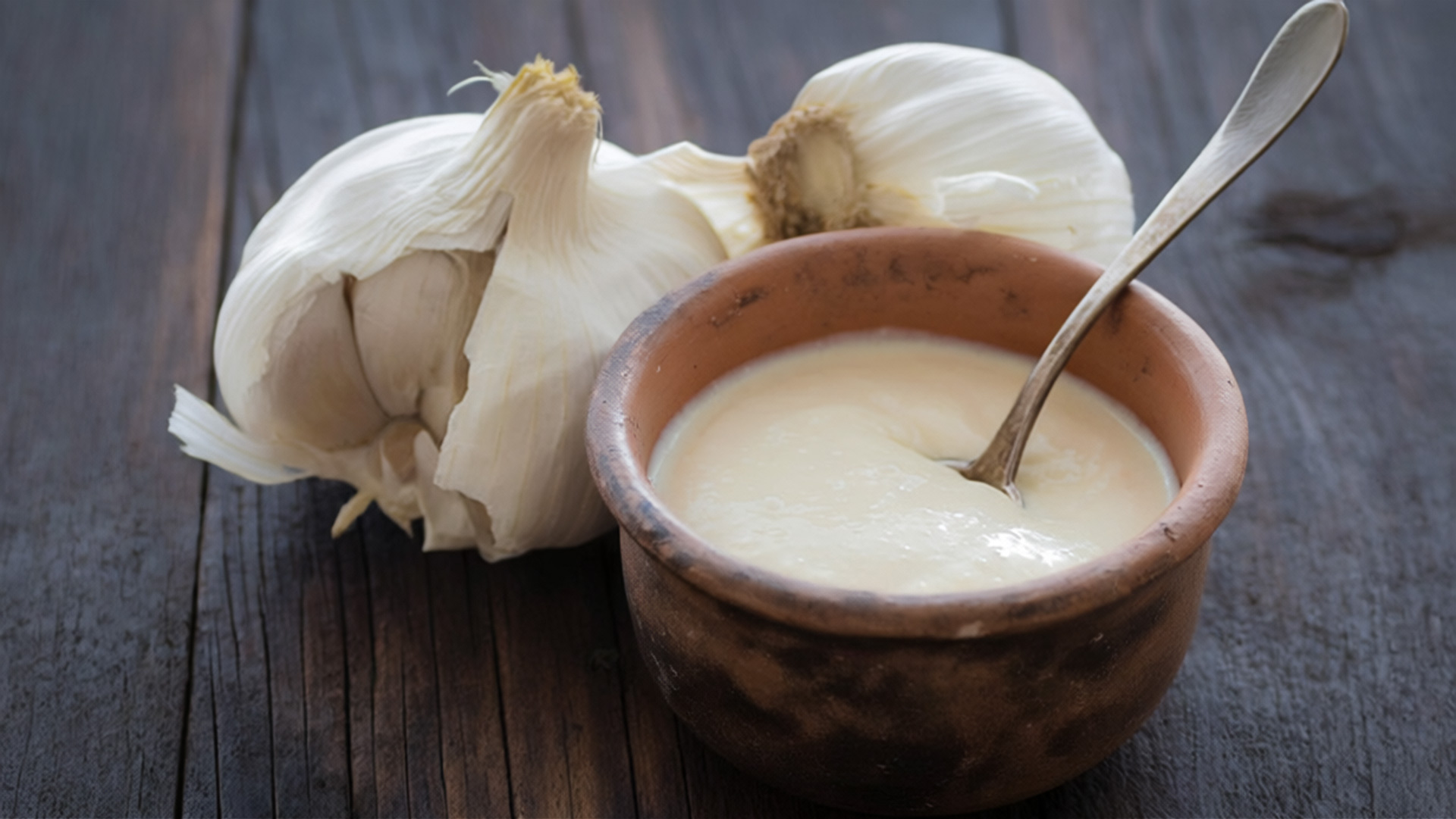 Alioli-Sauce