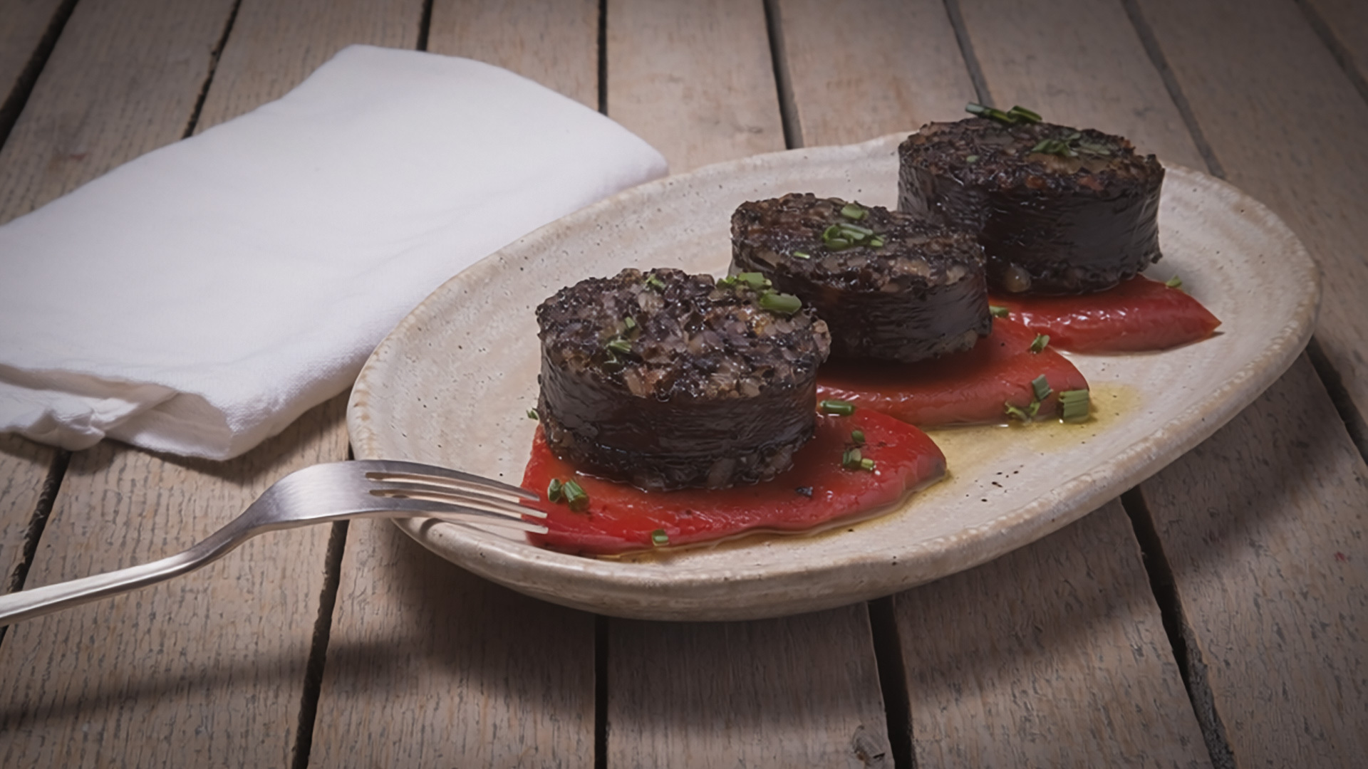 Morcilla – traditionelle kanarische Blutwurst