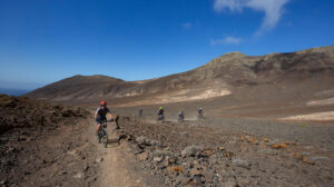 Radfahren auf Fuerteventura