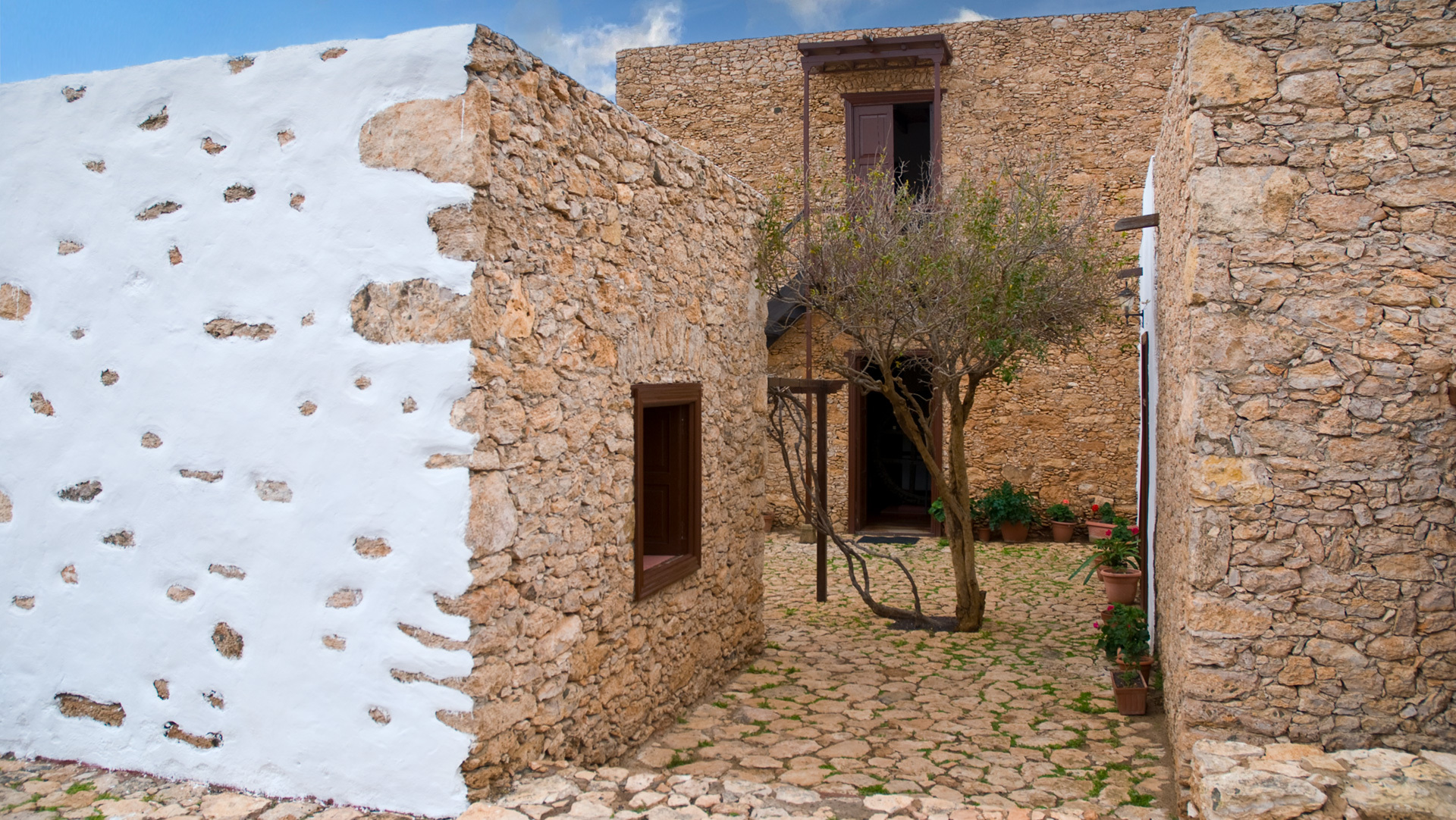 Centro de Interpretación Los Molinos