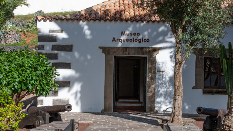 Museo Arqueológico de Betancuria, Fuerteventura