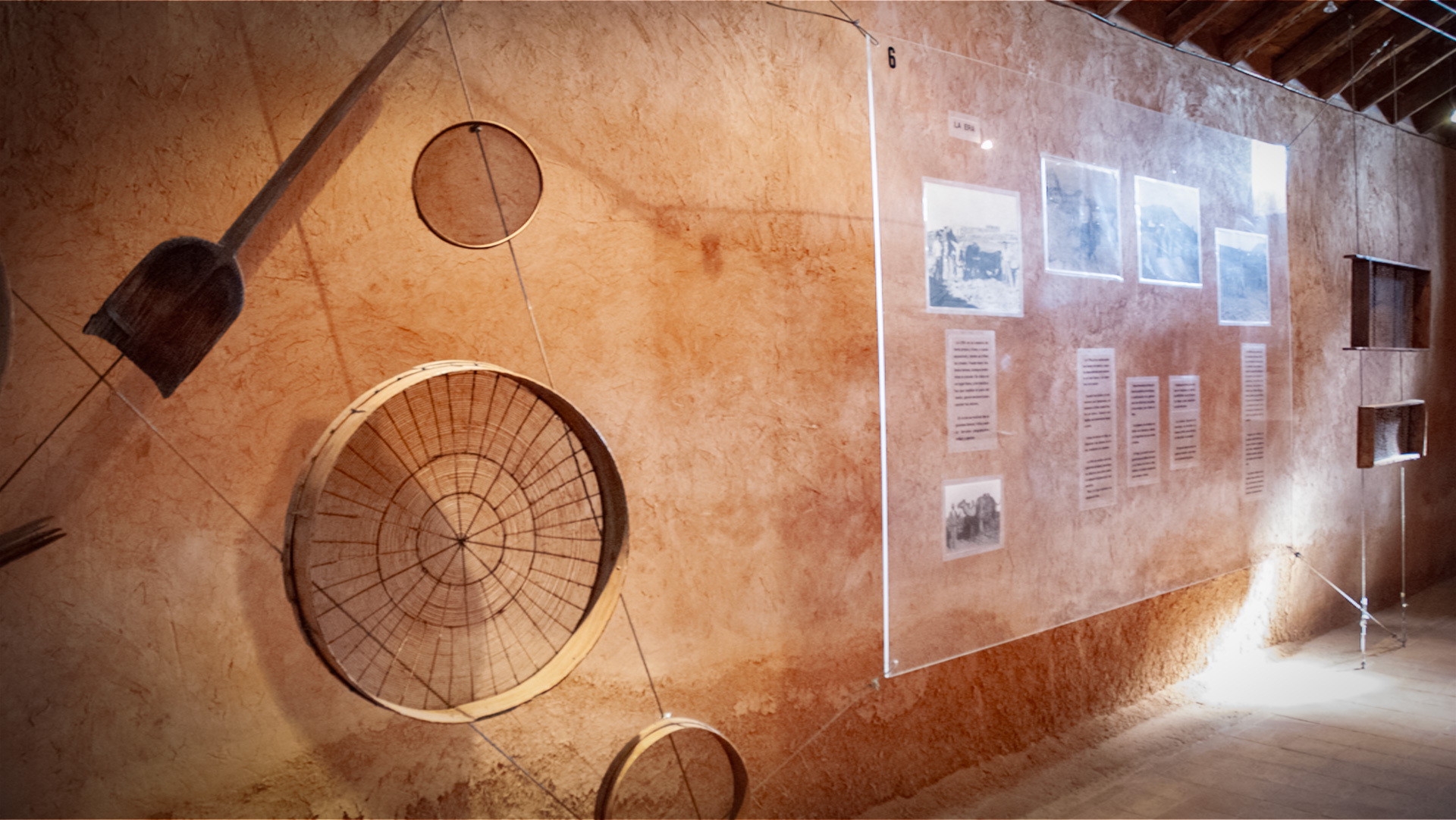 Museo del Grano La Cilla