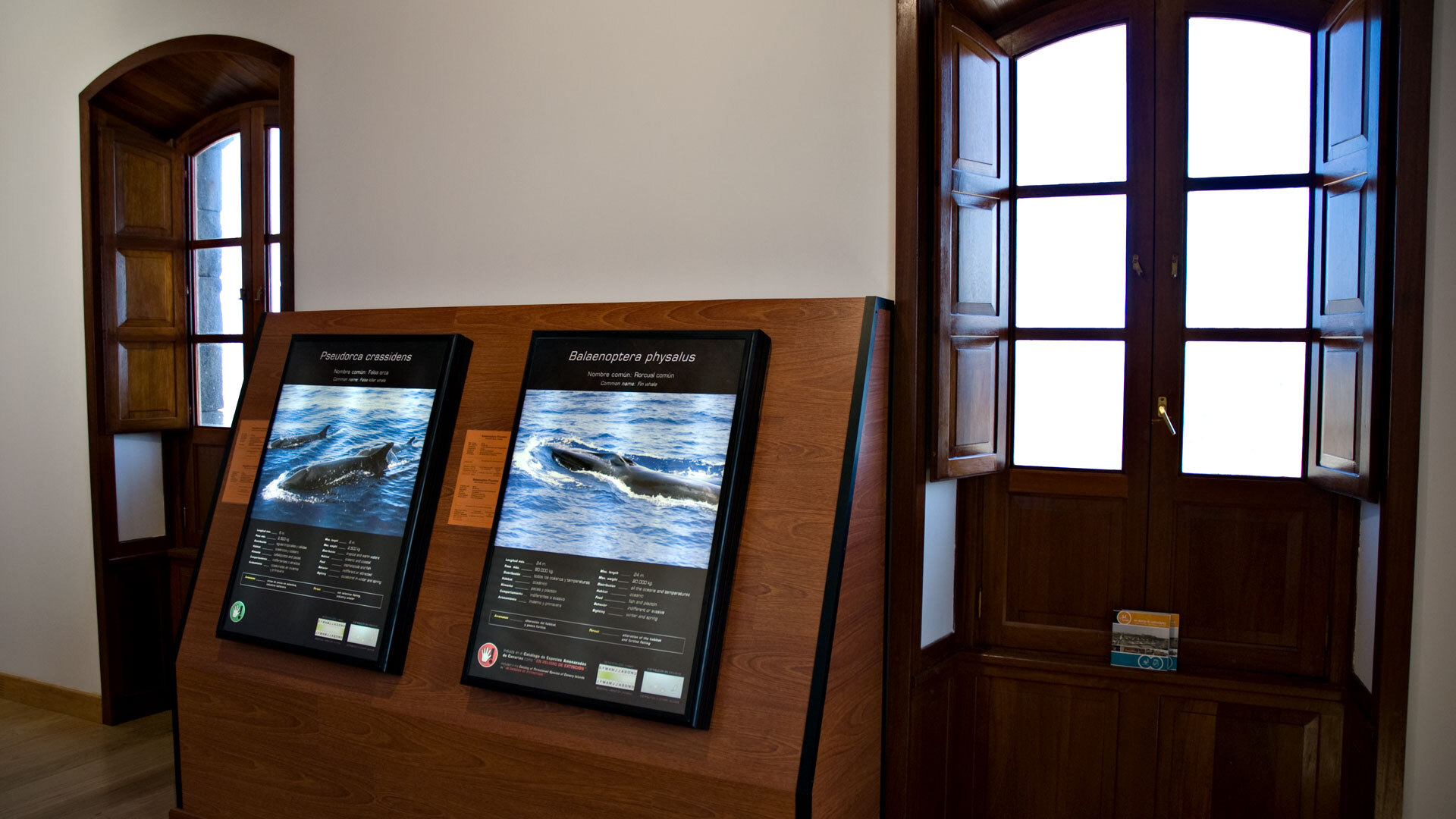 Museum am Ende der Welt - Faro de Jandía