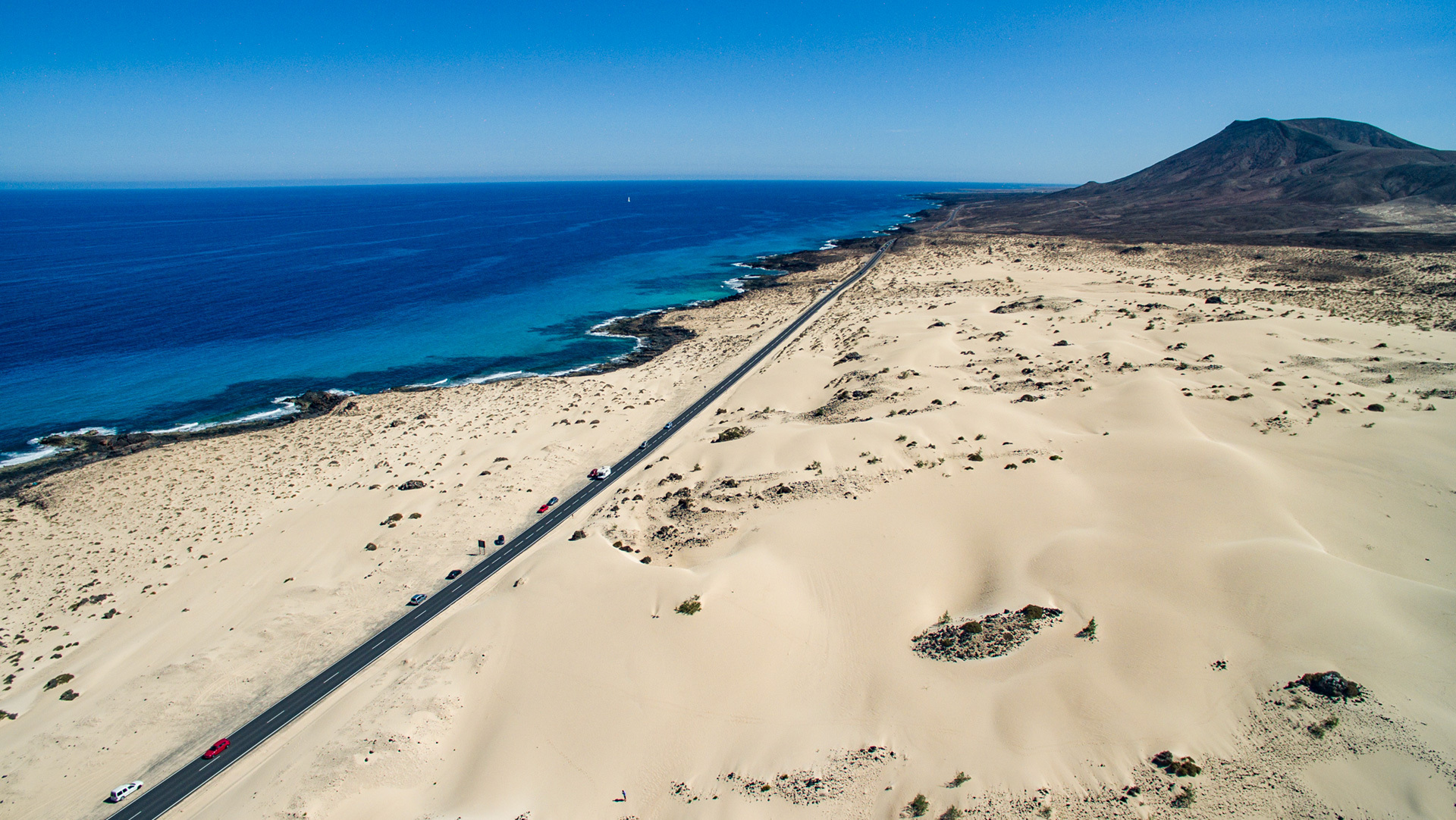 Corralejo – Wo der Roadtrip erwacht