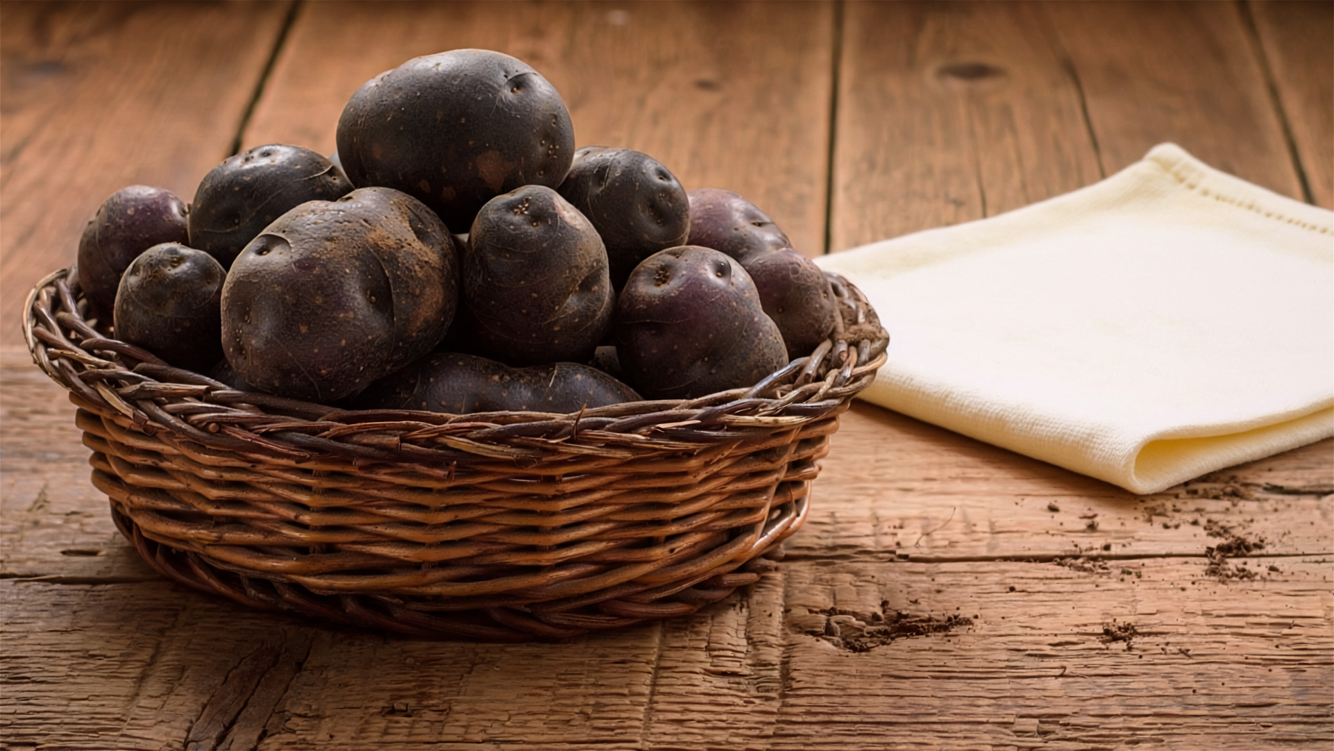 Papas Negras – das schwarze Gold der Kanaren