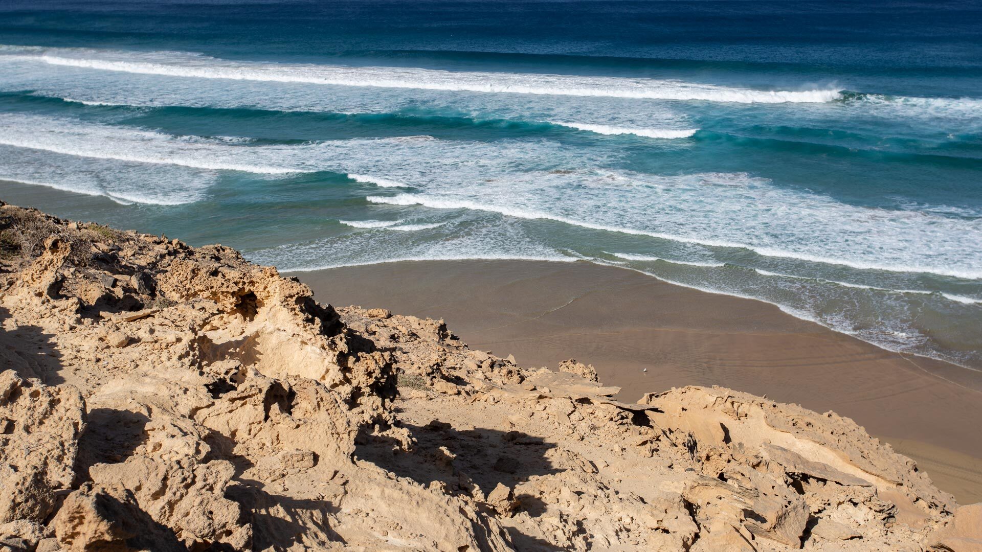 unbedingt Gezeiten beachten
