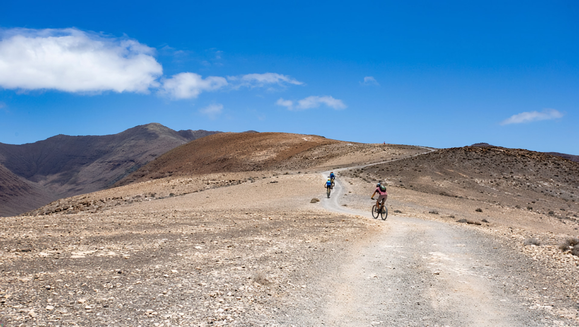 Radtour auf den Pico de la Zarza